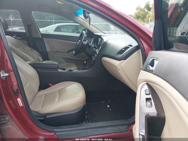 Auction sale of the 2014 Kia Optima Ex, vin: 5XXGN4A71EG319478, lot number: 45985780