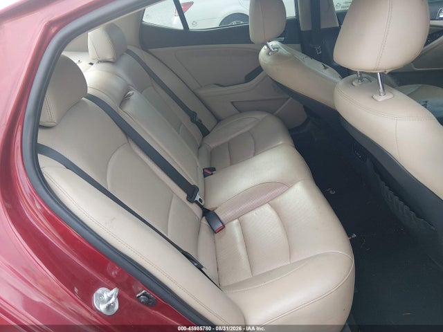 Auction sale of the 2014 Kia Optima Ex, vin: 5XXGN4A71EG319478, lot number: 45985780