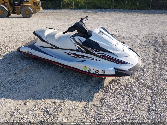 2018 Yamaha Waverunner მანქანა იყიდება აუქციონზე, vin: YAMA3677A818, აუქციონის ნომერი: 45985782