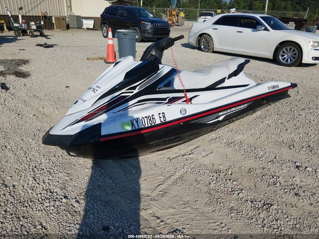 Aukcja sprzedaży 2018 Yamaha Waverunner, vin: YAMA3677A818, numer aukcji: 45985782