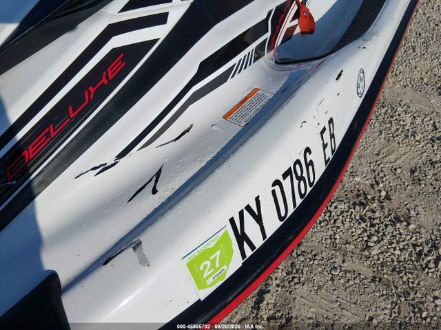 Aukcja sprzedaży 2018 Yamaha Waverunner, vin: YAMA3677A818, numer aukcji: 45985782