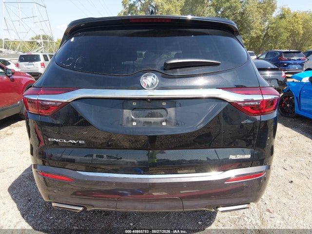 45985783 :رقم المزاد ، 5GAERAKW0LJ319711 vin ، 2020 Buick Enclave Fwd Preferred مزاد بيع