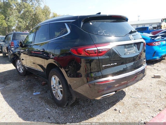45985783 :رقم المزاد ، 5GAERAKW0LJ319711 vin ، 2020 Buick Enclave Fwd Preferred مزاد بيع