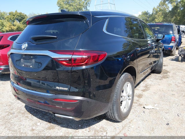 45985783 :رقم المزاد ، 5GAERAKW0LJ319711 vin ، 2020 Buick Enclave Fwd Preferred مزاد بيع