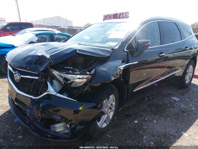 45985783 :رقم المزاد ، 5GAERAKW0LJ319711 vin ، 2020 Buick Enclave Fwd Preferred مزاد بيع