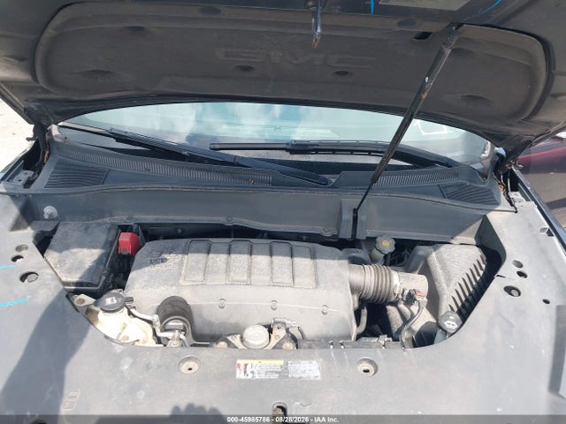 Aukcja sprzedaży 2014 Gmc Acadia Slt-1, vin: 1GKKVRKD5EJ360403, numer aukcji: 45985786