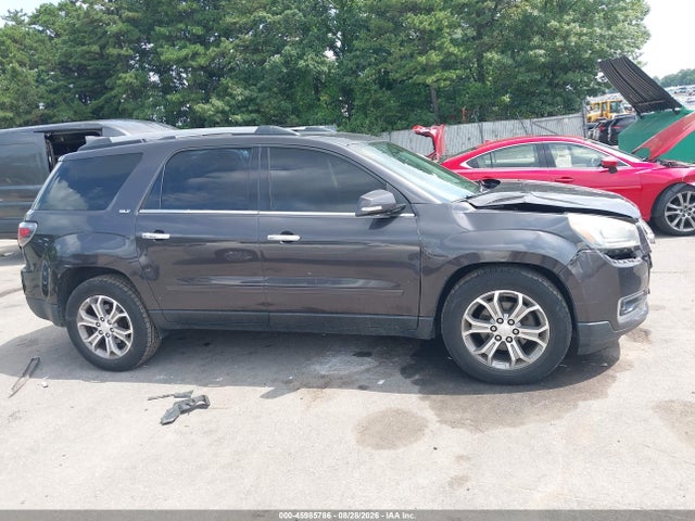 Aukcja sprzedaży 2014 Gmc Acadia Slt-1, vin: 1GKKVRKD5EJ360403, numer aukcji: 45985786