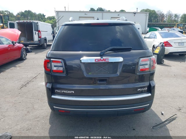 Aukcja sprzedaży 2014 Gmc Acadia Slt-1, vin: 1GKKVRKD5EJ360403, numer aukcji: 45985786