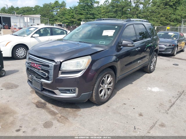 Aukcja sprzedaży 2014 Gmc Acadia Slt-1, vin: 1GKKVRKD5EJ360403, numer aukcji: 45985786