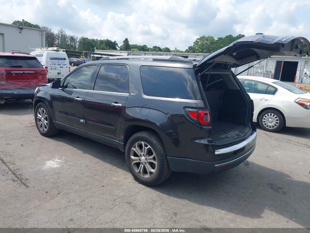 Aukcja sprzedaży 2014 Gmc Acadia Slt-1, vin: 1GKKVRKD5EJ360403, numer aukcji: 45985786