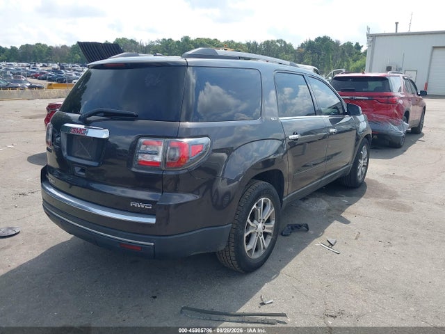 Aukcja sprzedaży 2014 Gmc Acadia Slt-1, vin: 1GKKVRKD5EJ360403, numer aukcji: 45985786