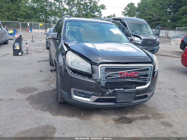 Aukcja sprzedaży 2014 Gmc Acadia Slt-1, vin: 1GKKVRKD5EJ360403, numer aukcji: 45985786