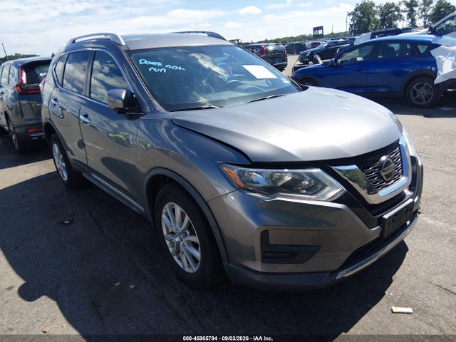 Aukcja sprzedaży 2019 Nissan Rogue S, vin: KNMAT2MV8KP505792, numer aukcji: 45985794