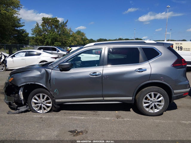 Aukcja sprzedaży 2019 Nissan Rogue S, vin: KNMAT2MV8KP505792, numer aukcji: 45985794