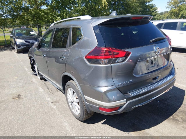 Aukcja sprzedaży 2019 Nissan Rogue S, vin: KNMAT2MV8KP505792, numer aukcji: 45985794