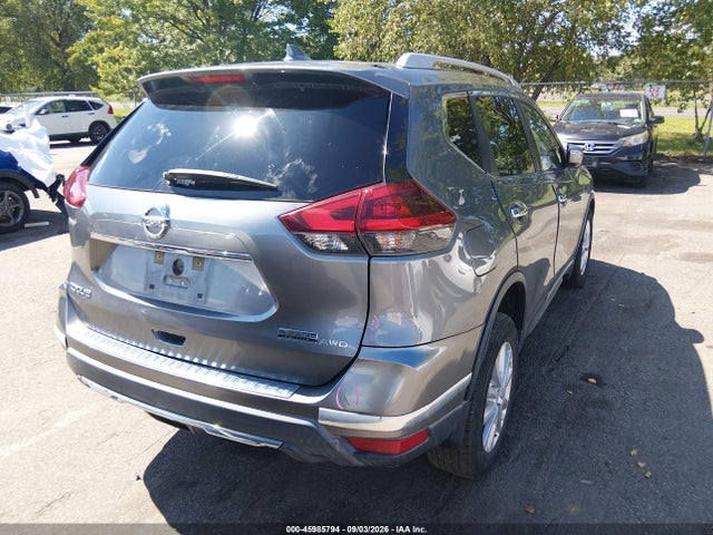 Aukcja sprzedaży 2019 Nissan Rogue S, vin: KNMAT2MV8KP505792, numer aukcji: 45985794