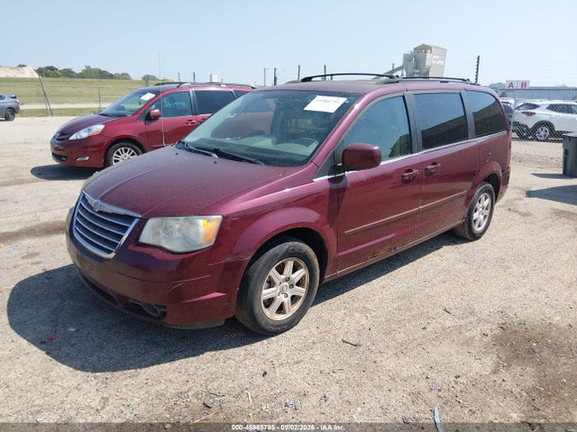 Aukcja sprzedaży 2008 Chrysler Town & Country Touring, vin: 2A8HR54P98R663462, numer aukcji: 45985795