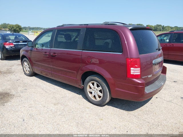 Aukcja sprzedaży 2008 Chrysler Town & Country Touring, vin: 2A8HR54P98R663462, numer aukcji: 45985795