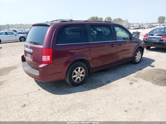 Aukcja sprzedaży 2008 Chrysler Town & Country Touring, vin: 2A8HR54P98R663462, numer aukcji: 45985795