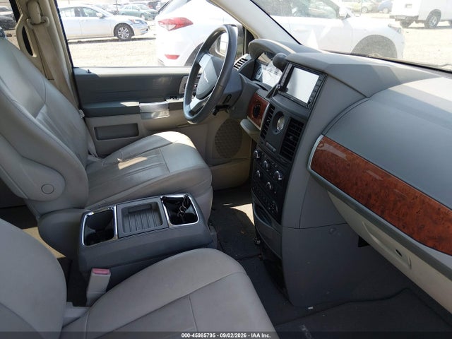 Aukcja sprzedaży 2008 Chrysler Town & Country Touring, vin: 2A8HR54P98R663462, numer aukcji: 45985795