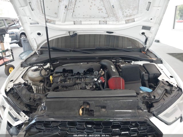 45985797 :رقم المزاد ، WAUB8GFFXH1057413 vin ، 2017 Audi A3 2.0t Premium مزاد بيع