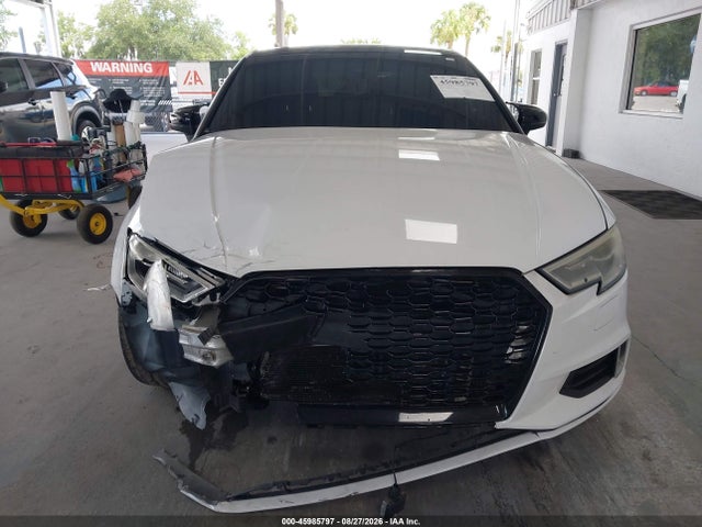 45985797 :رقم المزاد ، WAUB8GFFXH1057413 vin ، 2017 Audi A3 2.0t Premium مزاد بيع