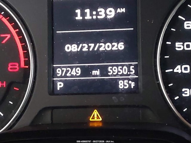 45985797 :رقم المزاد ، WAUB8GFFXH1057413 vin ، 2017 Audi A3 2.0t Premium مزاد بيع