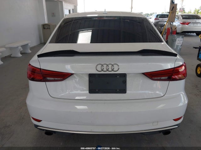 45985797 :رقم المزاد ، WAUB8GFFXH1057413 vin ، 2017 Audi A3 2.0t Premium مزاد بيع