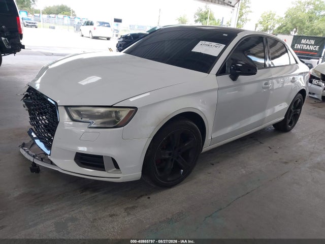 45985797 :رقم المزاد ، WAUB8GFFXH1057413 vin ، 2017 Audi A3 2.0t Premium مزاد بيع