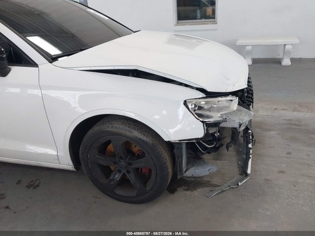 45985797 :رقم المزاد ، WAUB8GFFXH1057413 vin ، 2017 Audi A3 2.0t Premium مزاد بيع
