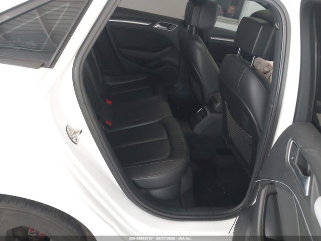 45985797 :رقم المزاد ، WAUB8GFFXH1057413 vin ، 2017 Audi A3 2.0t Premium مزاد بيع