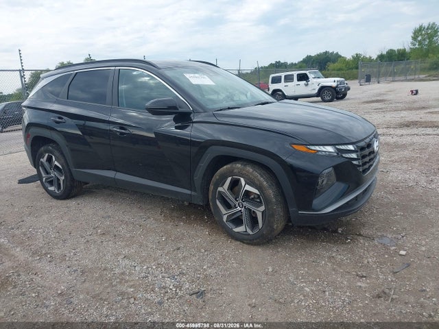 2023 Hyundai Tucson Sel მანქანა იყიდება აუქციონზე, vin: 5NMJFCAE2PH170658, აუქციონის ნომერი: 45985798