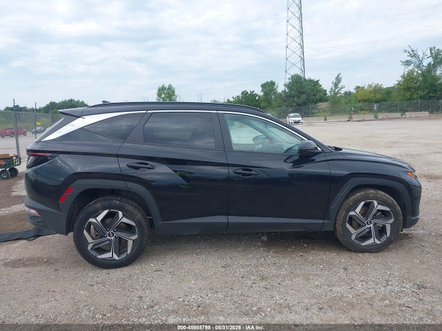 2023 Hyundai Tucson Sel მანქანა იყიდება აუქციონზე, vin: 5NMJFCAE2PH170658, აუქციონის ნომერი: 45985798