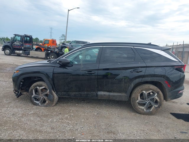 2023 Hyundai Tucson Sel მანქანა იყიდება აუქციონზე, vin: 5NMJFCAE2PH170658, აუქციონის ნომერი: 45985798