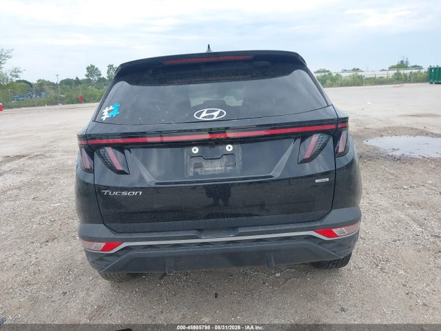 2023 Hyundai Tucson Sel მანქანა იყიდება აუქციონზე, vin: 5NMJFCAE2PH170658, აუქციონის ნომერი: 45985798