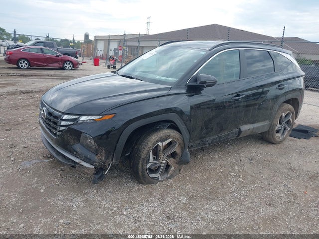2023 Hyundai Tucson Sel მანქანა იყიდება აუქციონზე, vin: 5NMJFCAE2PH170658, აუქციონის ნომერი: 45985798