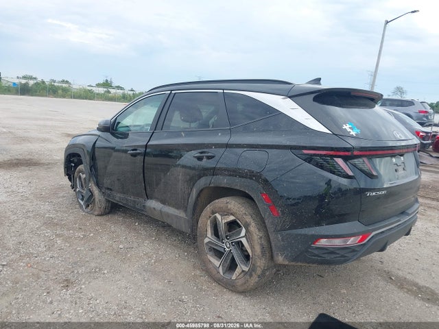 2023 Hyundai Tucson Sel მანქანა იყიდება აუქციონზე, vin: 5NMJFCAE2PH170658, აუქციონის ნომერი: 45985798
