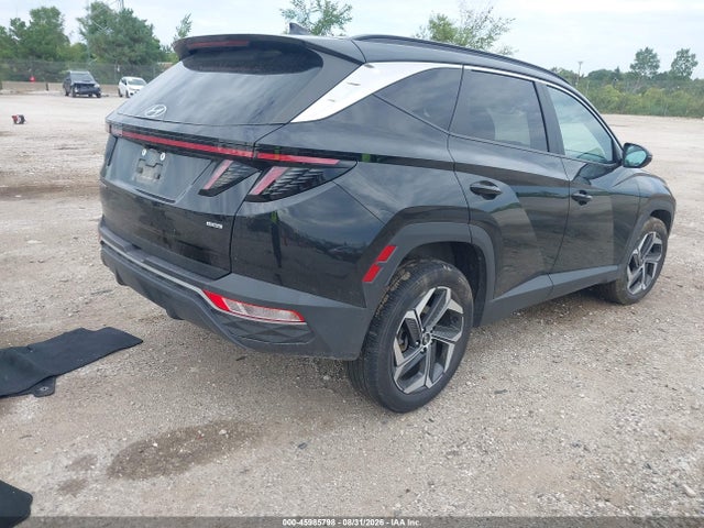 2023 Hyundai Tucson Sel მანქანა იყიდება აუქციონზე, vin: 5NMJFCAE2PH170658, აუქციონის ნომერი: 45985798