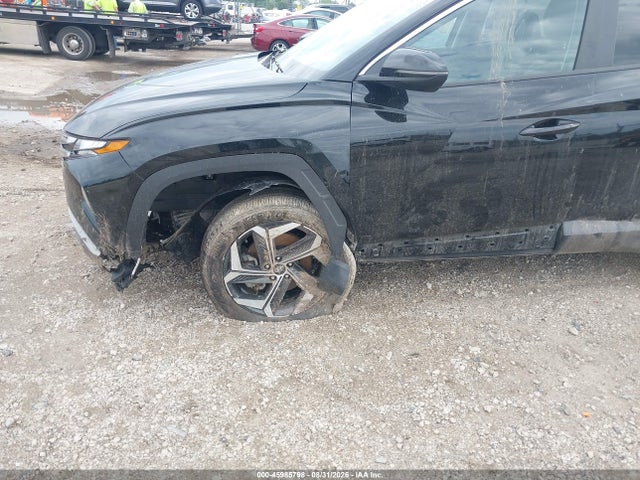 2023 Hyundai Tucson Sel მანქანა იყიდება აუქციონზე, vin: 5NMJFCAE2PH170658, აუქციონის ნომერი: 45985798