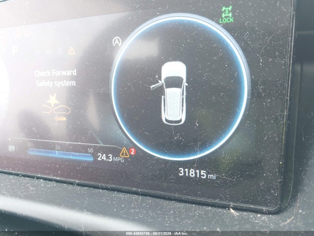 2023 Hyundai Tucson Sel მანქანა იყიდება აუქციონზე, vin: 5NMJFCAE2PH170658, აუქციონის ნომერი: 45985798