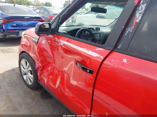 Продажа на аукционе авто 2016 Kia Soul +, vin: KNDJP3A59G7821787, номер лота: 45985799