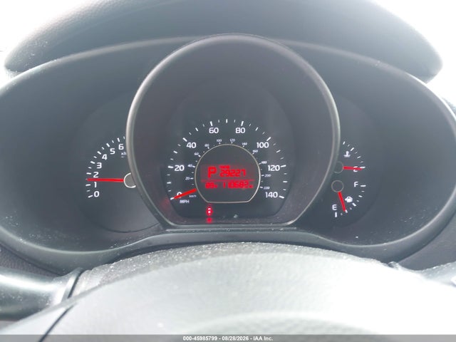 Продажа на аукционе авто 2016 Kia Soul +, vin: KNDJP3A59G7821787, номер лота: 45985799