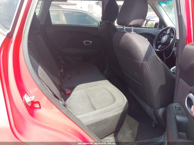 Продажа на аукционе авто 2016 Kia Soul +, vin: KNDJP3A59G7821787, номер лота: 45985799