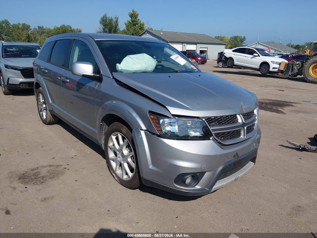 Aukcja sprzedaży 2018 Dodge Journey Gt, vin: 3C4PDCEGXJT426499, numer aukcji: 45985800