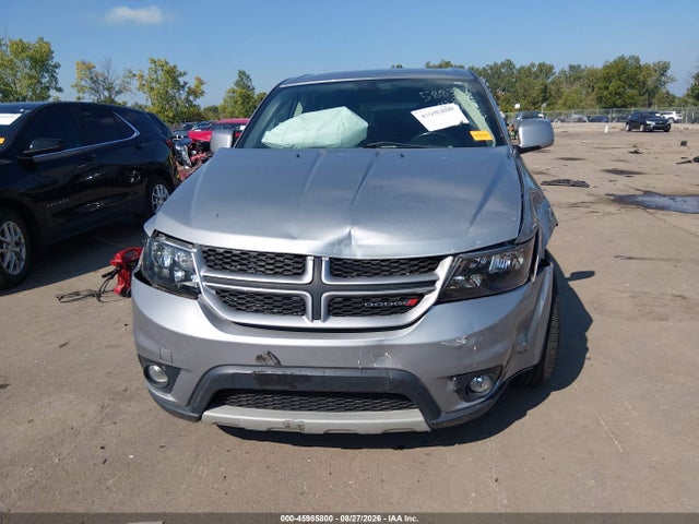 Aukcja sprzedaży 2018 Dodge Journey Gt, vin: 3C4PDCEGXJT426499, numer aukcji: 45985800