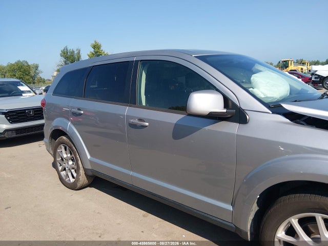 Aukcja sprzedaży 2018 Dodge Journey Gt, vin: 3C4PDCEGXJT426499, numer aukcji: 45985800