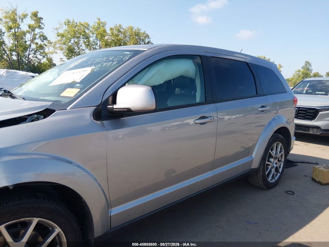 Aukcja sprzedaży 2018 Dodge Journey Gt, vin: 3C4PDCEGXJT426499, numer aukcji: 45985800