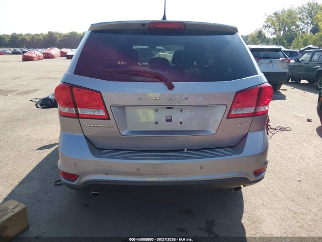 Aukcja sprzedaży 2018 Dodge Journey Gt, vin: 3C4PDCEGXJT426499, numer aukcji: 45985800