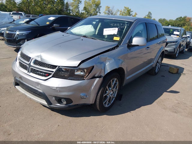 Aukcja sprzedaży 2018 Dodge Journey Gt, vin: 3C4PDCEGXJT426499, numer aukcji: 45985800
