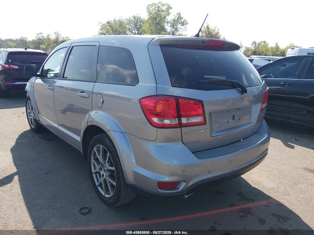 Aukcja sprzedaży 2018 Dodge Journey Gt, vin: 3C4PDCEGXJT426499, numer aukcji: 45985800